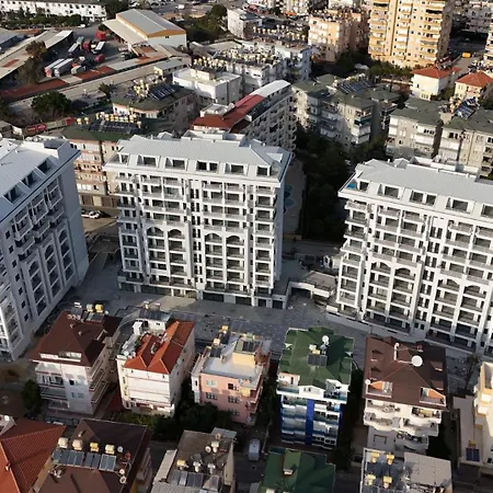 Elite Luxury - Elize 1 Apartment Alanya