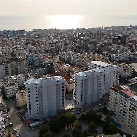 Apartment Elite Luxury - Elize 1 Alanya